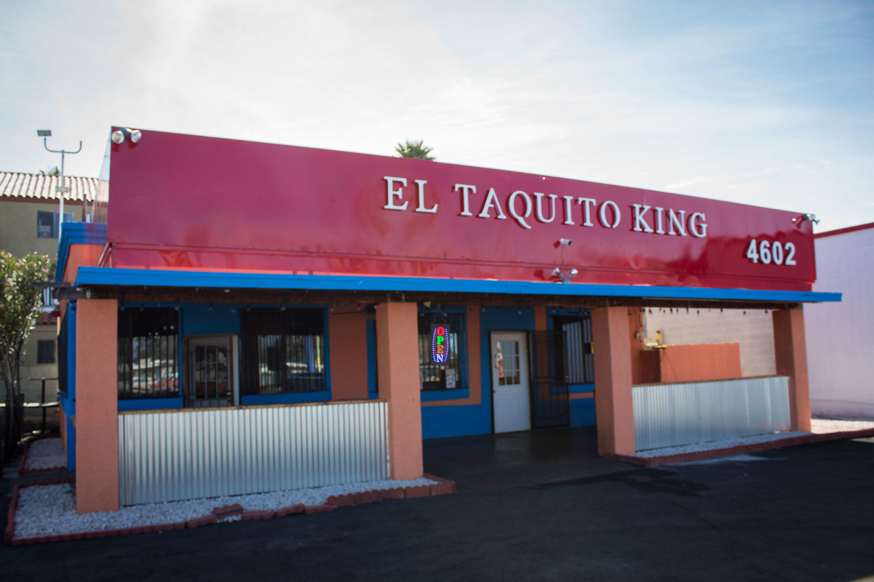 El Taquito King